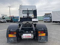 三菱ふそうスーパーグレートトレーラーヘッド（トラクターヘッド）大型（10t）[写真09]