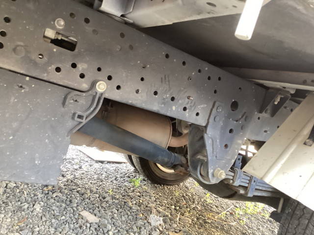 トヨタダイナ平ボディ小型（2t・3t）[写真14]