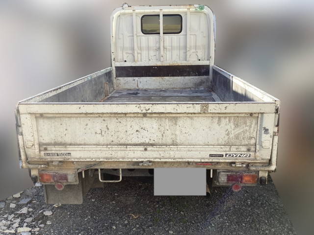 トヨタダイナ平ボディ小型（2t・3t）[写真05]