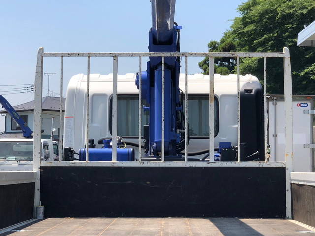 日野レンジャークレーン4段増トン（6t・8t）[写真12]