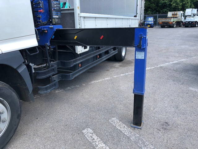 日野レンジャークレーン4段増トン（6t・8t）[写真16]