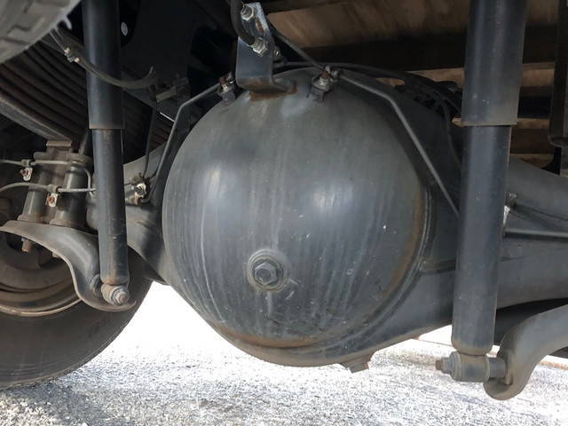 日野レンジャークレーン4段増トン（6t・8t）[写真23]