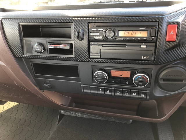 日野レンジャークレーン4段増トン（6t・8t）[写真27]