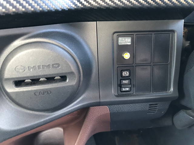 日野レンジャークレーン4段増トン（6t・8t）[写真29]