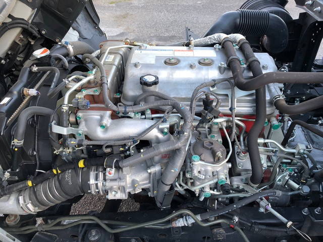 日野レンジャークレーン4段増トン（6t・8t）[写真36]