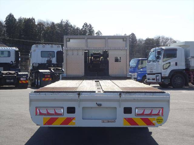 三菱ふそうファイターセルフローダー増トン（6t・8t）[写真11]