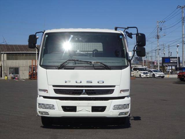 三菱ふそうファイターセルフローダー増トン（6t・8t）[写真12]