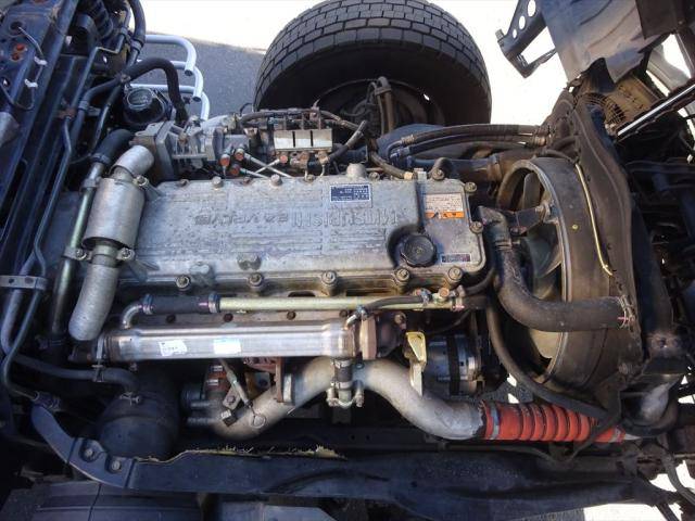 三菱ふそうファイターセルフローダー増トン（6t・8t）[写真17]