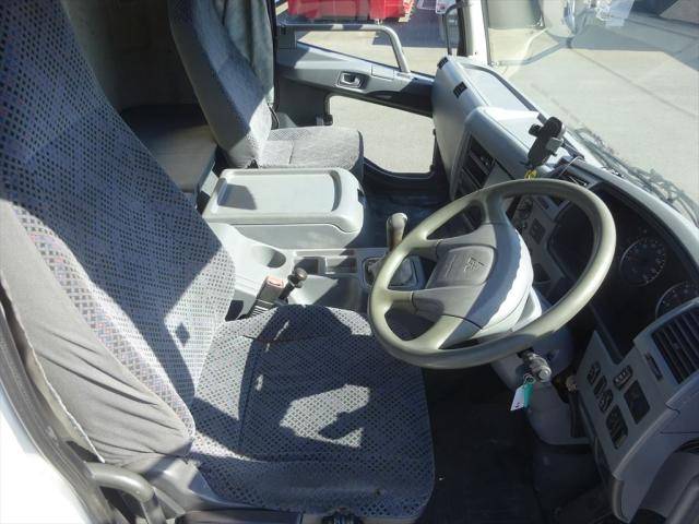 三菱ふそうファイターセルフローダー増トン（6t・8t）[写真19]