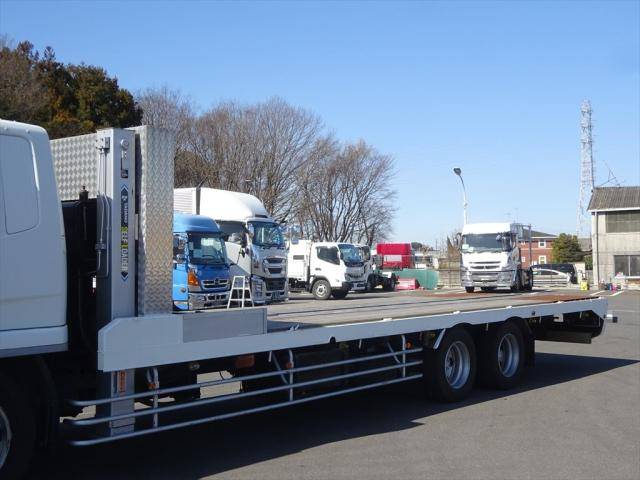 三菱ふそうファイターセルフローダー増トン（6t・8t）[写真04]