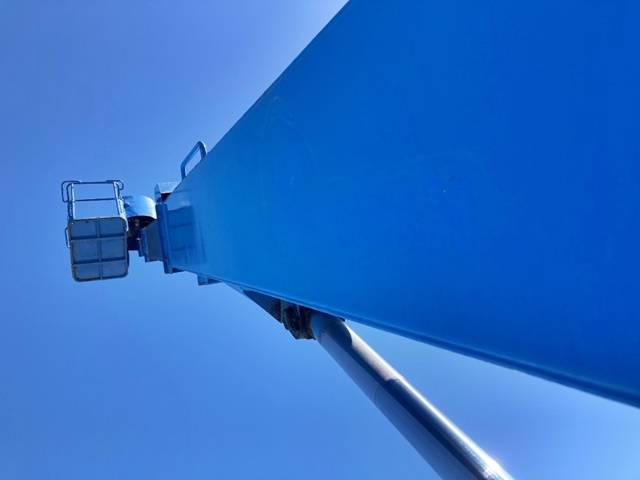 三菱ふそうキャンター高所作業車小型（2t・3t）[写真10]