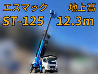 三菱ふそうキャンター高所作業車小型（2t・3t）[写真01]