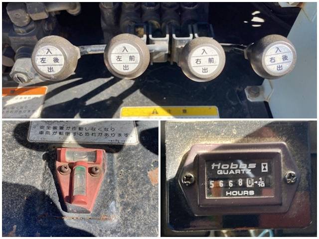 三菱ふそうキャンター高所作業車小型（2t・3t）[写真20]