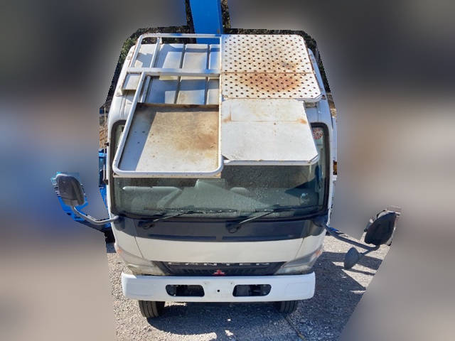 三菱ふそうキャンター高所作業車小型（2t・3t）[写真06]