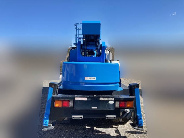 三菱ふそうキャンター高所作業車小型（2t・3t）[写真07]