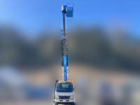 三菱ふそうキャンター高所作業車小型（2t・3t）[写真08]