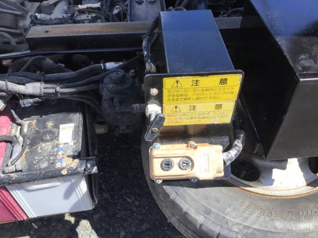 日野デュトロローダーダンプ小型（2t・3t）[写真14]