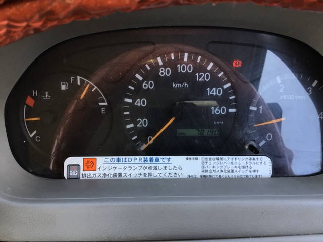 日野デュトロローダーダンプ小型（2t・3t）[写真18]