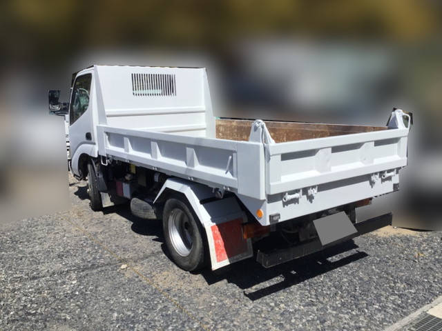 日野デュトロローダーダンプ小型（2t・3t）[写真02]