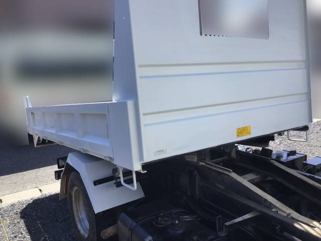 日野デュトロローダーダンプ小型（2t・3t）[写真06]