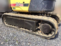 ヤンマーユンボ（バックホー）[写真12]