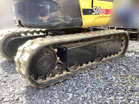 ヤンマーユンボ（バックホー）[写真13]