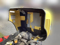 ヤンマーユンボ（バックホー）[写真21]