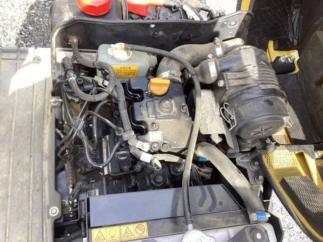 ヤンマーユンボ（バックホー）[写真23]