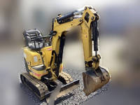 ヤンマーユンボ（バックホー）[写真03]