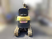 ヤンマーユンボ（バックホー）[写真05]