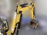 ヤンマーユンボ（バックホー）[写真08]