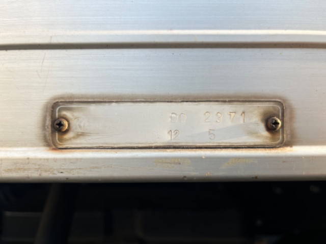 三菱ふそうキャンターアルミバン小型（2t・3t）[写真12]