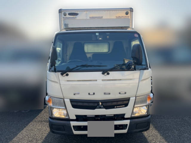 三菱ふそうキャンターアルミバン小型（2t・3t）[写真05]
