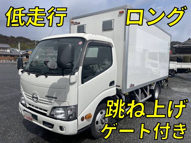 日野デュトロパネルバン小型（2t・3t）[写真01]