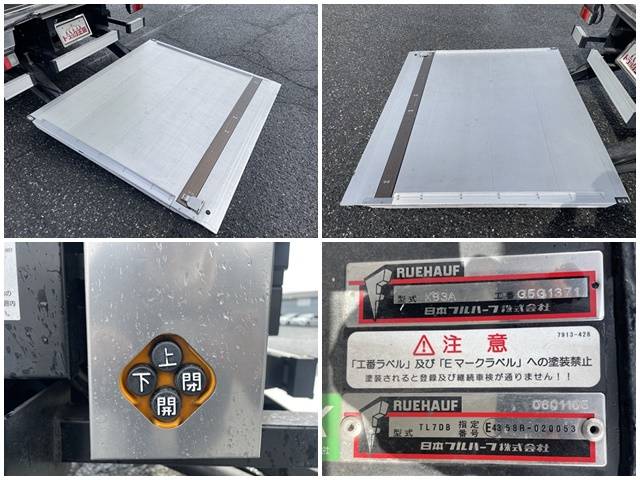 日野デュトロパネルバン小型（2t・3t）[写真16]