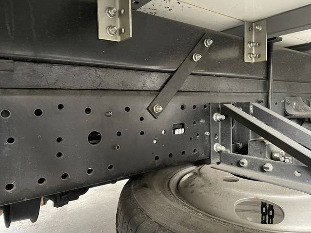 日野デュトロパネルバン小型（2t・3t）[写真22]