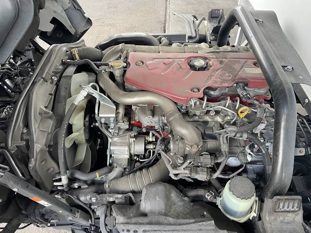 日野デュトロパネルバン小型（2t・3t）[写真25]