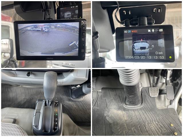 日野デュトロパネルバン小型（2t・3t）[写真37]