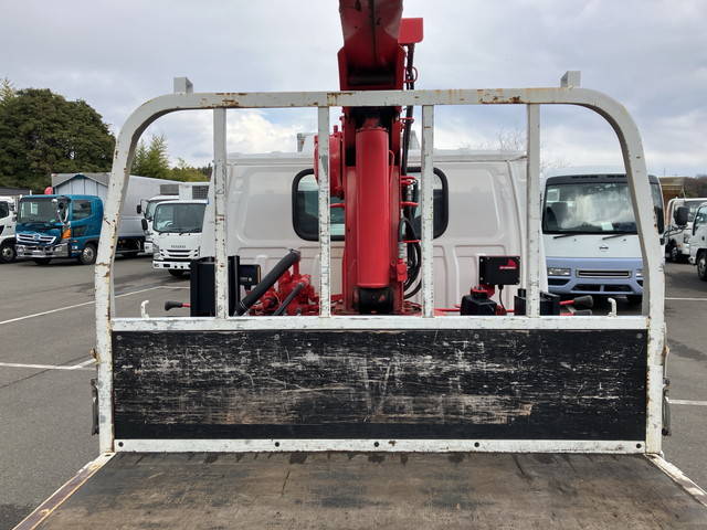 マツダタイタンクレーン4段小型（2t・3t）[写真14]