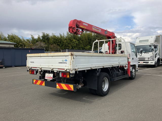 マツダタイタンクレーン4段小型（2t・3t）[写真02]