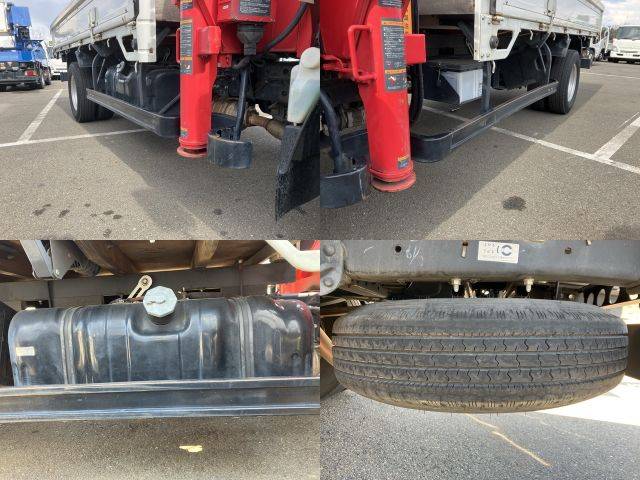 マツダタイタンクレーン4段小型（2t・3t）[写真22]