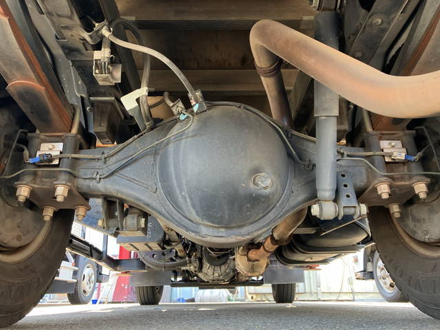 マツダタイタンクレーン4段小型（2t・3t）[写真24]