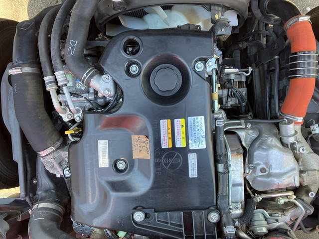 マツダタイタンクレーン4段小型（2t・3t）[写真25]