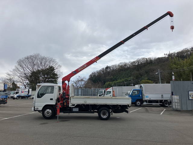 マツダタイタンクレーン4段小型（2t・3t）[写真06]