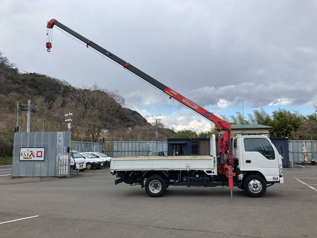 マツダタイタンクレーン4段小型（2t・3t）[写真07]