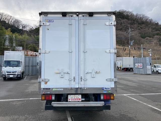いすゞエルフ冷凍車（冷蔵車）小型（2t・3t）[写真10]