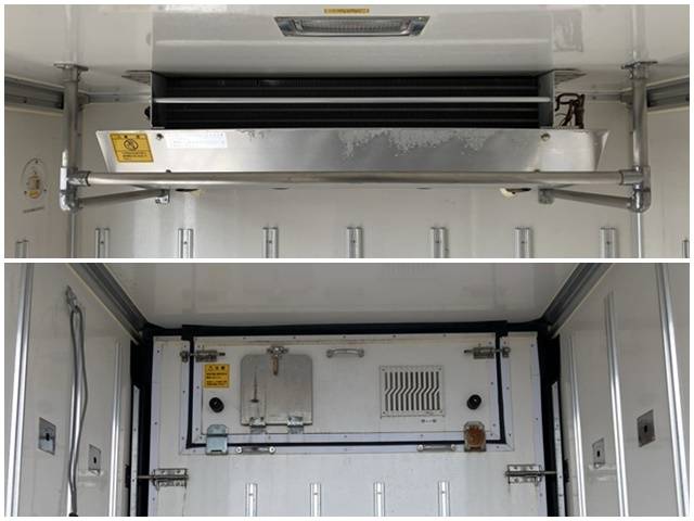 いすゞエルフ冷凍車（冷蔵車）小型（2t・3t）[写真16]