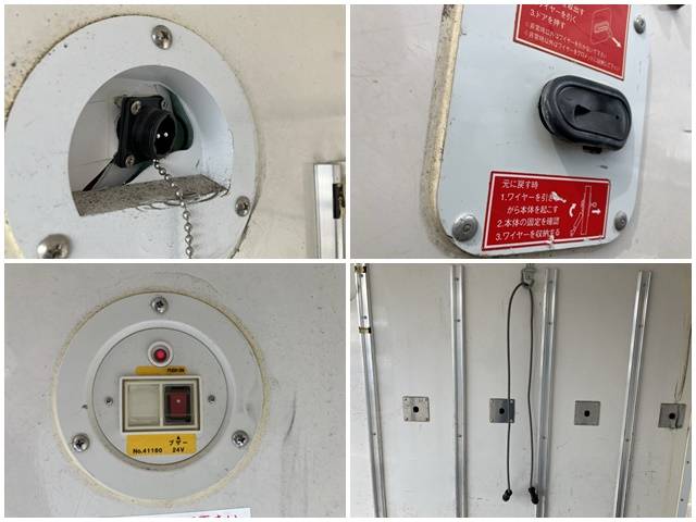 いすゞエルフ冷凍車（冷蔵車）小型（2t・3t）[写真17]