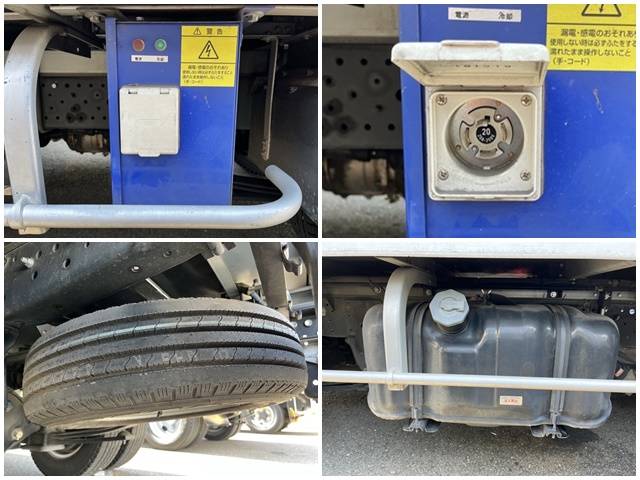 いすゞエルフ冷凍車（冷蔵車）小型（2t・3t）[写真20]