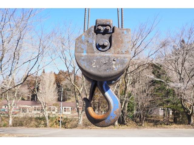 三菱ふそうファイタークレーン5段中型（4t）[写真15]